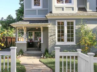 536 Lincoln Ave, Palo Alto, CA 94301