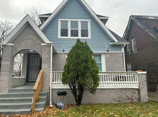 5519 Eastlawn St #2, Detroit, MI 48213