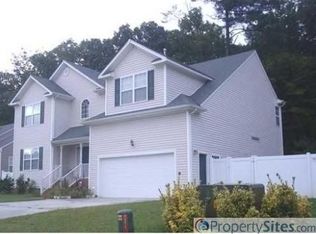 917 Lym Dr, Virginia Beach, VA 23464