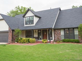 9833 S 72nd East Ave, Tulsa, OK 74133