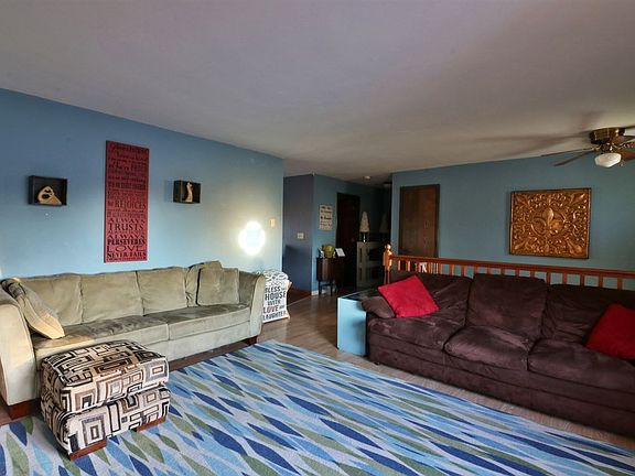 Upper Living Room