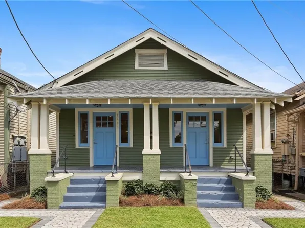 1715 Burdette St, New Orleans, LA 70118