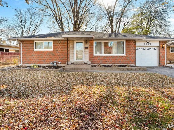 2526 Pontoon Rd, Granite City, IL 62040