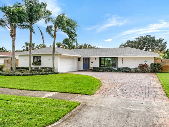 728 Robin Way, North Palm Beach, FL 33408