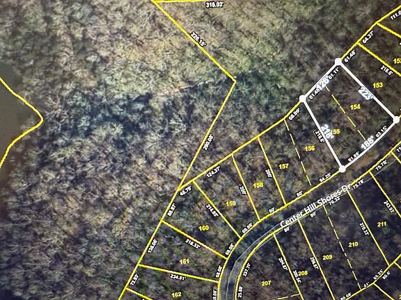 4th image of 154 Center Hill Shores Dr Lot 154