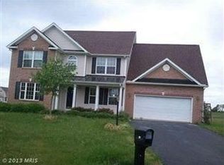 181 Carrera Ct, Inwood, WV 25428