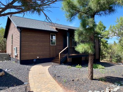 2150 N Bison Pass Ct, Show Low, AZ, 85901