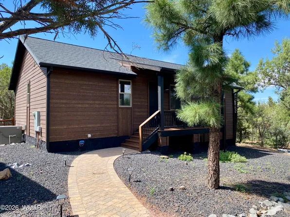 2150 N Bison Pass Ct, Show Low, AZ 85901