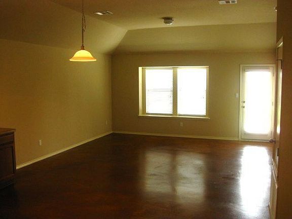 Designer stained concrete floors