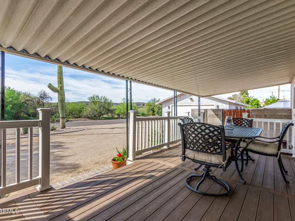 26 E DIANE Drive, Queen Valley, AZ 85118