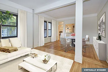 Sold by Brown Harris Stevens