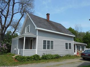 30 Main St, Bradley, ME 04411
