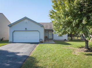 Winchester Lakes Blvd, Canal Winchester, OH 43110