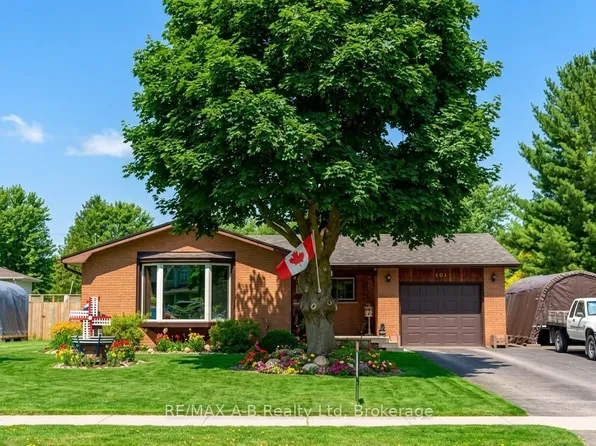 101 Middleton St, Zorra, ON N0M 2M0