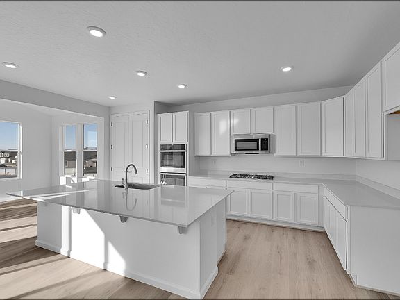 3rd image of 2078 S 4190 W Lot 95