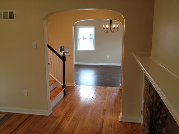 View to Dining Area