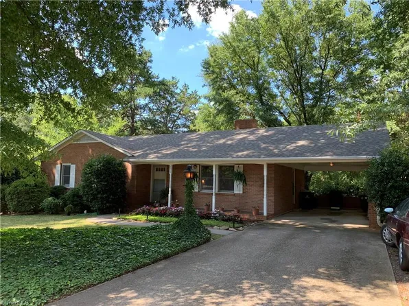 2315 Frederick Dr, Winston Salem, NC 27103