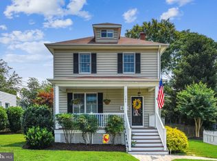 102 N Linden Ave, Annapolis, MD 21401