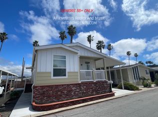 141 Douglas Dr SPACE 101, Oceanside, CA 92058