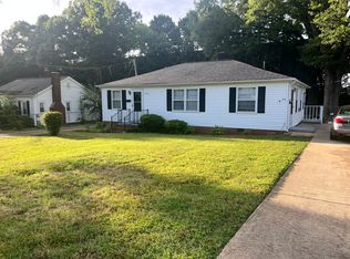 716 Wabash Ave, Charlotte, NC 28208