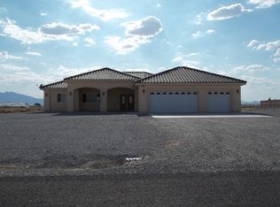 3170 Tahachapi Ave, Pahrump, NV 89048