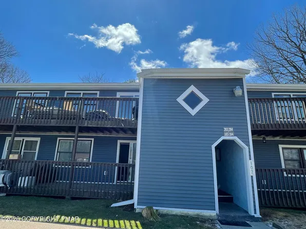 107 Snowshoe Ct APT 103, Mount Pocono, PA 18344