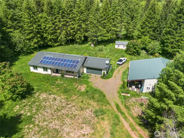 231 W New Moon Lane, Matlock, WA 98560