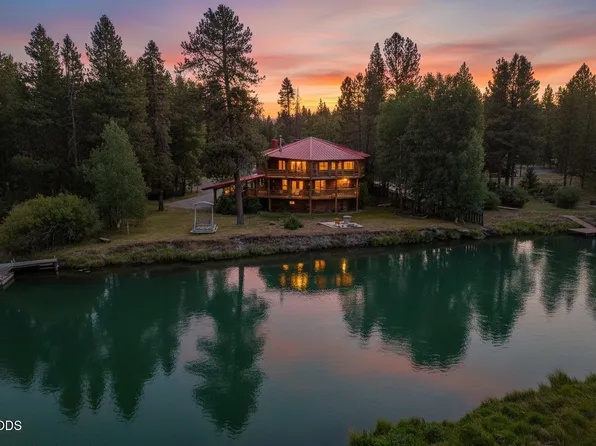 54685 Silver Fox Dr, Sunriver, OR 97707