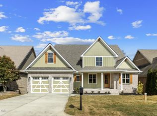 2260 Misty Mountain Cir, Knoxville, TN 37932