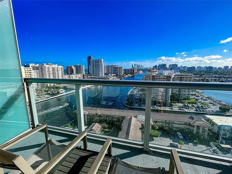 2602 E Hallandale Beach Blvd #1605 — Photo 1
