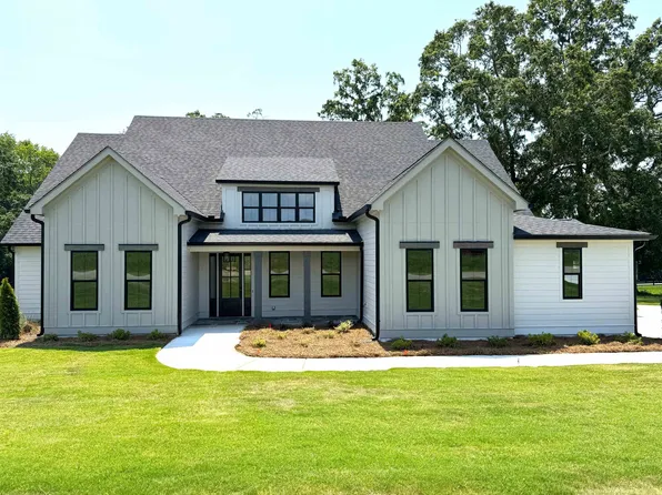 1250 Askew Trl, Greensboro, GA 30642