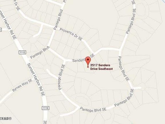 3rd image of 2517 Sendero Drive SE LOT 259