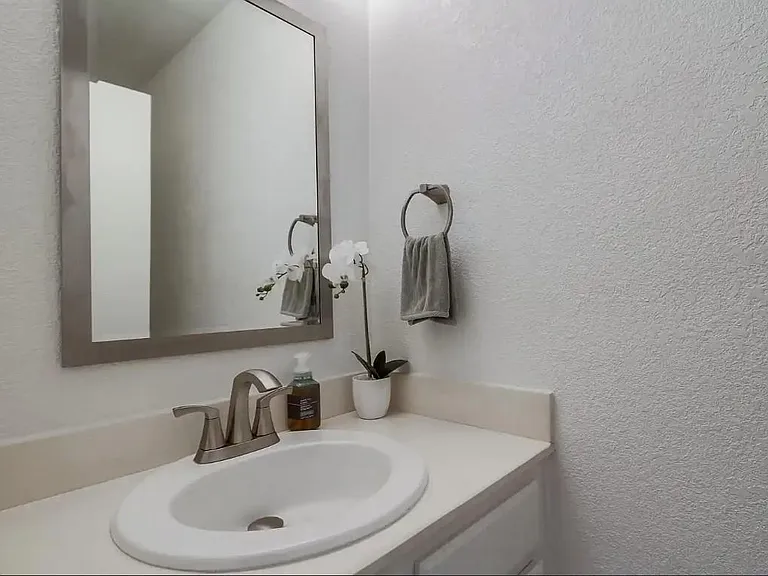 Downstairs _ bath