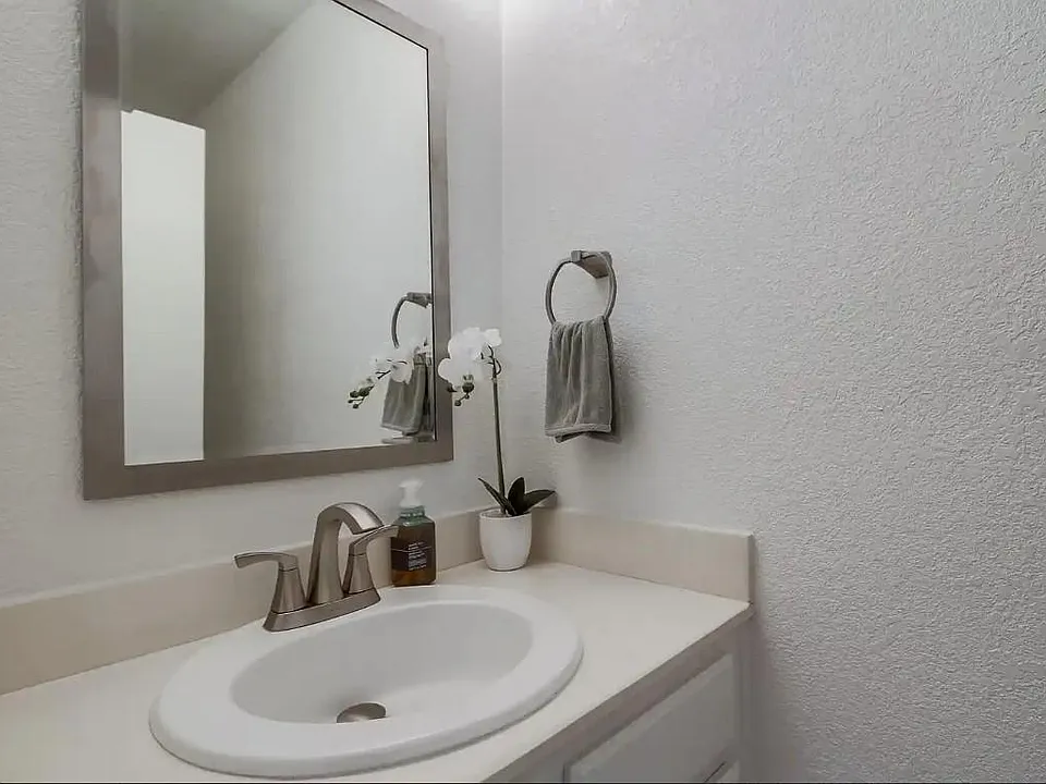 Downstairs _ bath