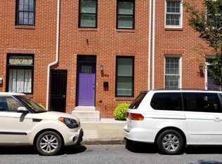 1746 Bank St, Baltimore, MD 21231