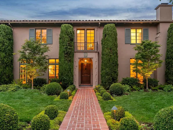 10 Muir Ave, Piedmont, CA 94610
