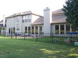 colf course view