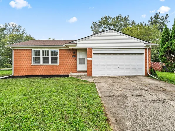 1565 Brentnell Ave, Columbus, OH 43219