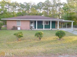 543 Shepard Dr, Brunswick, GA 31525