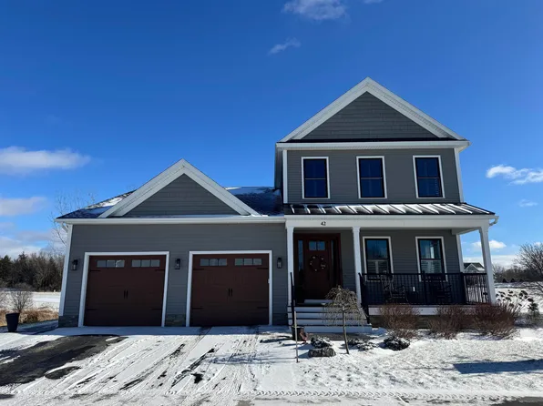 42 Medalist Drive, South Burlington, VT 05403