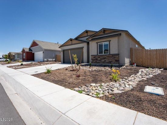 4529 Langdon St, Fernley, NV 89408