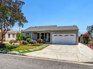 15006 Hayward St, Whittier, CA 90603