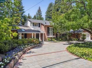 1666 Castle Hill Rd, Walnut Creek, CA 94595