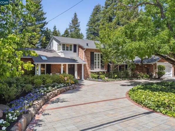 1666 Castle Hill Rd, Walnut Creek, CA 94595
