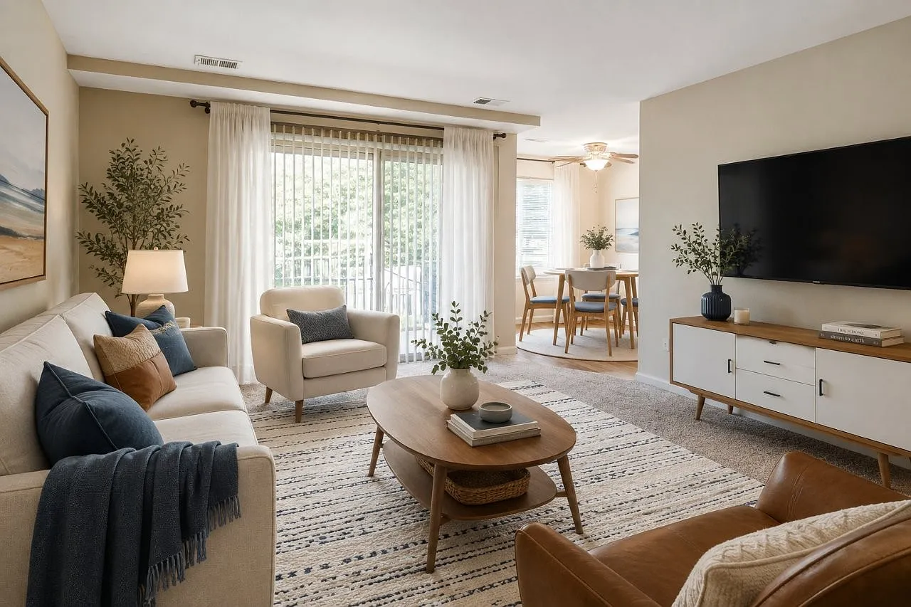 Quail Hollow Apartment Homes — Photo 3