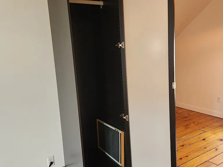 closet