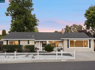 2449 Geraldine Dr, Pleasant Hill, CA