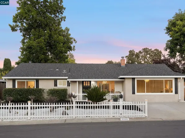 2449 Geraldine Dr, Pleasant Hill, CA 94523