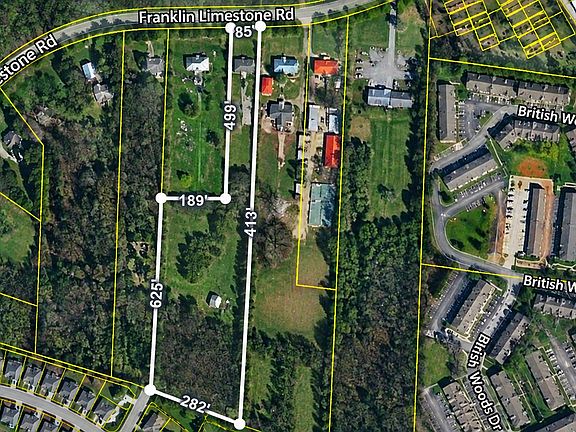 5th image of 244 Franklin Limestone Rd