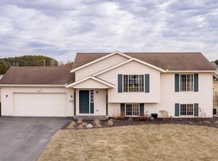 2292 Crystal View Dr, Mosinee, WI 54455